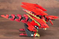 KOTOBUKIYA EZ-049 STURM TYRANN BERSERK UNIT SET - ZOIDS - photo 11