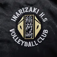 ORANGE ROUGE Haikyu!! Souvenir Jacket: Inarizaki High School XL - Haikyu!! - photo 4