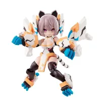 MegaHouse N-202d Titania Byakko , Megahouse Desktop Army - Chibi Figures - photo 1