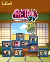 52TOYS Crayon Shinchan Retro TV Series - CRAYON SHIN-CHAN - photo 1