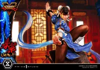 Prime 1 Studio Premium Masterline Street Fighter V Chun-Li - Street Fighter - photo 8