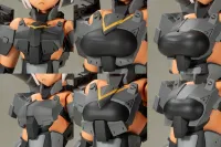 KOTOBUKIYA FRAME ARMS GIRL GOURAI-KAI [BLACK] with FGM148 TYPE ANTI-TANK MISSILE - Frame Arms Girl - photo 14