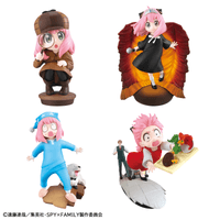 PETITRAMA Series SPY×FAMILY in the Box Vol.3 1
