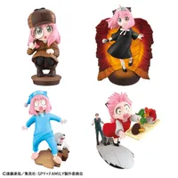 MegaHouse PETITRAMA Series SPY×FAMILY in the Box Vol.3 - SPY x FAMILY - photo 1
