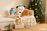 BANGGRI Winter Series - Skiing Master Coco Plush 3
