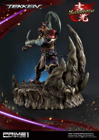Premium Masterline Tekken series Yoshimitsu 6