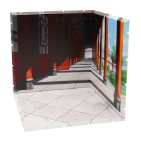 Dioramansion 200: Corridor 3