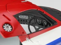 Hasegawa [HC31] 1:24 CALSONIC NISSAN R91CP - Scale Kits - photo 16