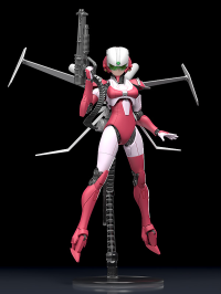 MODEROID ARIEL WITH FLIGHT UNIT(re-run) 1