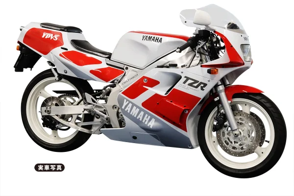 Hasegawa 1/12 Yamaha TZR250 (3MA) (1989) - Scale Kits