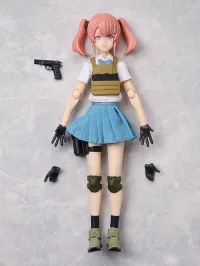 TOMYTEC figma Armed JK: Variant D - Little Armory - photo 3