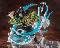 TAMASHII NATIONS Tanjiro Kamado and Giyu Tomioka Water Breathing Effect Set (Demon Slayer: Kimetsu no Yaiba) - Demon Slayer: Kimetsu no Yaiba - photo 2