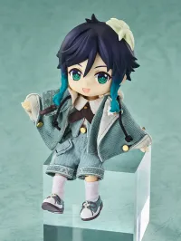 GOOD SMILE COMPANY Nendoroid Doll Outfit Set: Venti - Blue Ballad Ver. - Genshin Impact - photo 7