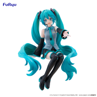 Hatsune Miku　Noodle Stopper Figure -Hatsune Miku Nardack ver.- 2