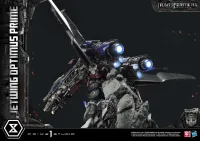 Prime 1 Studio Museum Masterline Transformers: Dark of the Moon (Film) Jetwing Optimus Prime Bonus Version - Transformers - photo 33