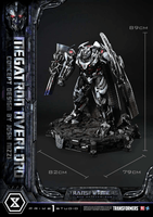 Museum Masterline Transformers Generations I Megatron Overlord (Design by Josh Nizzi) 		 27