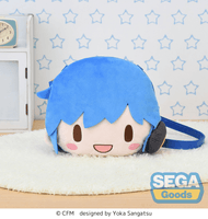 fuwa petit KAITO Face Shoulder Bag (M) 3