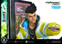 Prime 1 Studio Real Elite Masterline Cyberpunk: Edgerunners David Deluxe Version - Cyberpunk: Edgerunners - photo 72