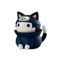 MegaHouse Nyaruto! Series REBOOT Team 7 Set (with gift) - NARUTO - photo 6