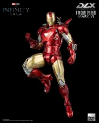 threezero Marvel Studios: The Infinity Saga: DLX Iron Man Mark 6 - Marvel - photo 9