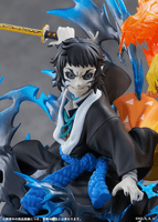 Demon Slayer: Kimetsu no Yaiba Zenitsu Agatsuma & Kaigaku Non-Scale Figure 8