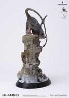 TORCH TORCH + GenDESIGN + Akishi Ueda/ The Last Guardian: Trico Art Statue 12