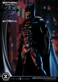 Prime 1 Studio Museum Masterline Batman Forever (Film) Batman - DC Comics - photo 3