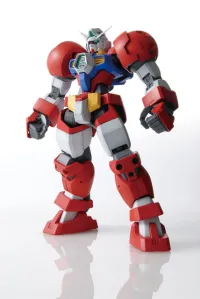 BANDAI HOBBY MG 1/100 Gundam AGE-1 Titus - Mobile Suit Gundam AGE - photo 2