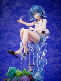 The Aquatope on White Sand Kukuru Misakino & Fuka Miyazawa 1/7 Scale Figure Set 10