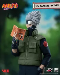 threezero NARUTO - FigZero 1/6 Kakashi Hatake - NARUTO - photo 15