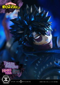 Ultimate Premium Masterline My Hero Academia Tomura Shigaraki,Dabi,Himiko Toga DX Bonus Version 70