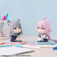 MegaHouse Lookup Blue Archive Shiroko & Hoshino set【with gift】 - Blue Archive - photo 10