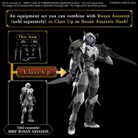 BANDAI HOBBY 30MF CLASS UP ARMOR(ROSAN ASSASSIN SLASH) - 30 Minutes Fantasy (30MF) - photo 3