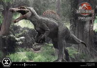 Prime 1 Studio Prime Collectible Figures Jurassic Park III (Film) Spinosaurus - Jurassic Park - photo 27