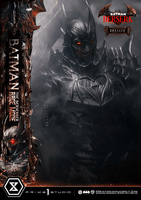 Ultimate Premium Masterline Batman (Comics) Batman: The Berserker Rage Mode Deluxe Version			 51