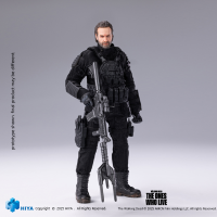 Exquisite Super 1/12 Scale 6 Inch The Walking Dead The Ones Who Lived Rick Action Figure 7