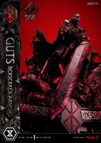 Ultimate Premium Masterline Berserk Guts, Berserker Armor Rage Edition Deluxe Version 39