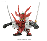 BB389 Sengoku Astray Gundam 5