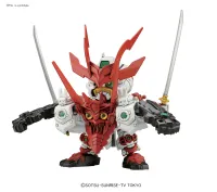 BANDAI HOBBY BB389 Sengoku Astray Gundam - SD BB - photo 5