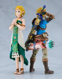 GOOD SMILE COMPANY figma Zelda: Tears of the Kingdom ver. - The Legend of Zelda - photo 9