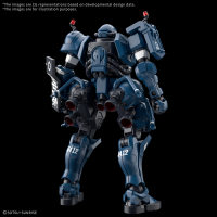 HG 1/144 POLICE ZAKU 5