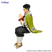 FuRyu Demon Slayer: Kimetsu no Yaiba　Noodle Stopper Figure -Himejima Gyomei- - Demon Slayer: Kimetsu no Yaiba - photo 8