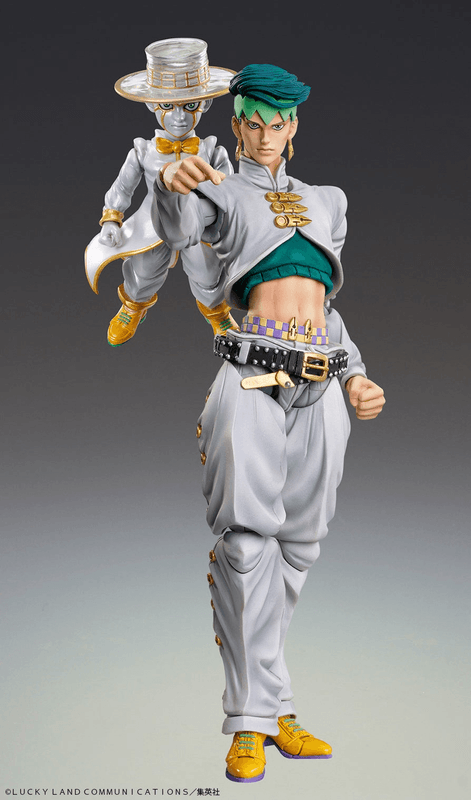 Chozokado Rohan Kishibe&HEAVEN’S DOOR