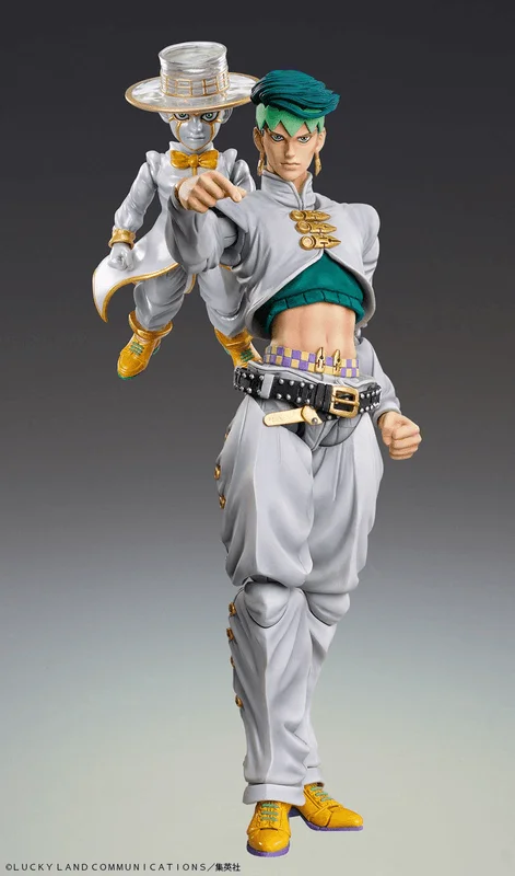 Medicos Entertainment Chozokado Rohan Kishibe&HEAVEN’S DOOR - JoJo's Bizarre Adventure