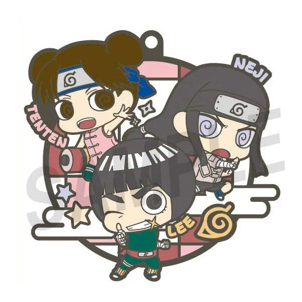 MegaHouse Naruto Shippuden Three Man Cell Believe It! - NARUTO