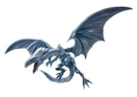 TAMASHII NATIONS BLUE-EYES WHITE DRAGON "Yu-Gi-Oh! Duel Monsters", Bandai Spirits S.H.MonsterArts - Yu-Gi-Oh! - photo 4