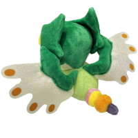 [Repeat Sales]Monster Hunter Chibi-Plush Pukei-Pukei 2