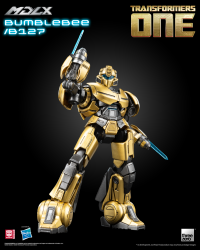 Transformers One - MDLX Bumblebee/B127 12