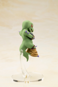 Eria the Water Charmer/Yu-Gi-Oh! CARD GAME Monster Figure Collection w/ BONUS 18