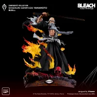 Tsume Art SHIGEKUNI GENRYUSAI YAMAMOTO - BIJUtsu by Tsume - BLEACH - photo 10